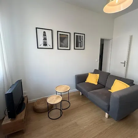 L'escapade Saint Louis - T2 Proche Gare Appartement Toulouse